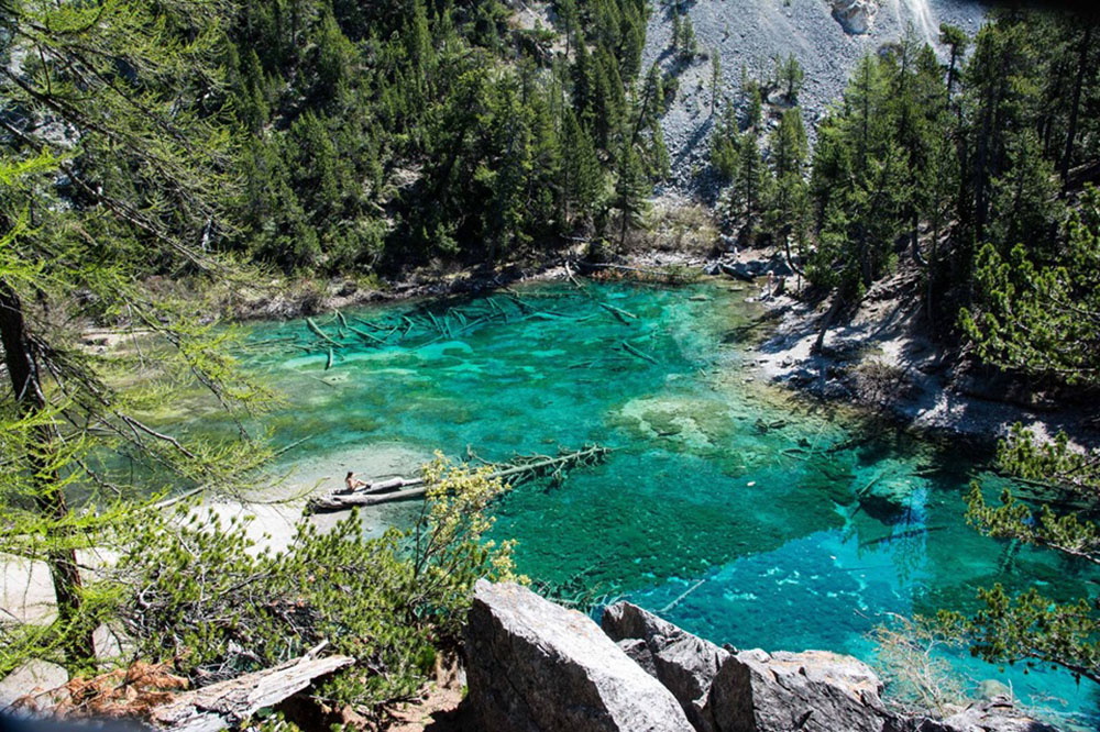 Lago Verde